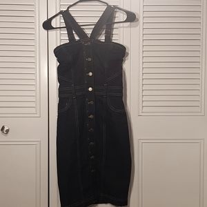 MNG Jeans Jean Dress